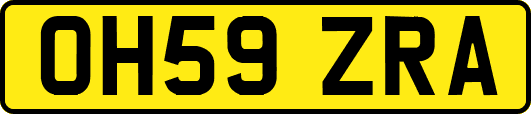 OH59ZRA