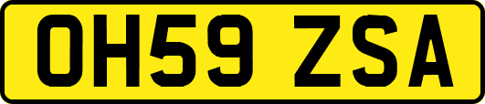 OH59ZSA