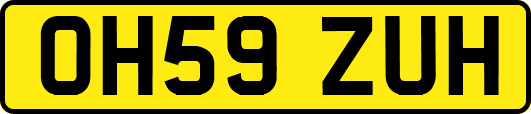 OH59ZUH