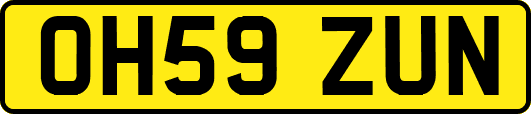 OH59ZUN