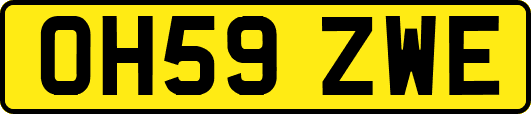 OH59ZWE
