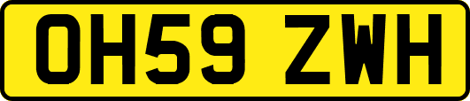 OH59ZWH