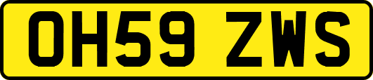OH59ZWS