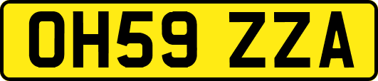 OH59ZZA