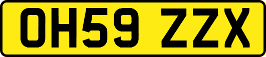 OH59ZZX
