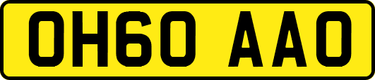 OH60AAO