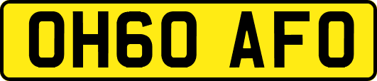 OH60AFO
