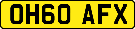 OH60AFX
