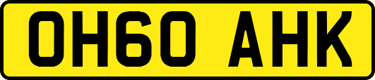 OH60AHK