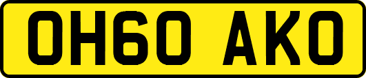 OH60AKO