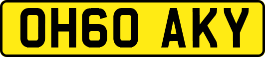 OH60AKY