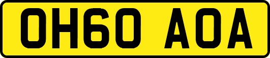 OH60AOA