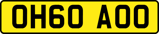 OH60AOO