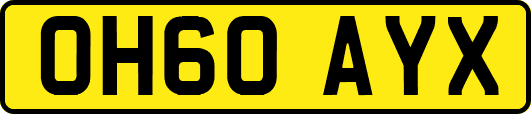 OH60AYX