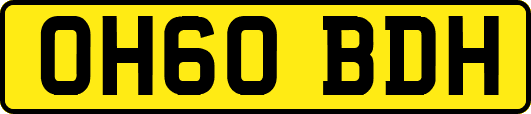 OH60BDH