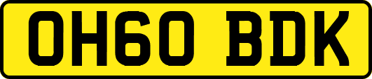 OH60BDK