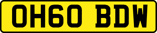 OH60BDW