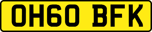 OH60BFK
