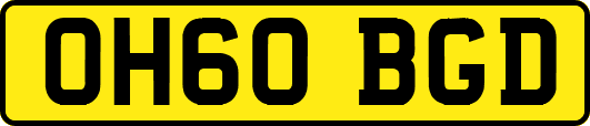 OH60BGD