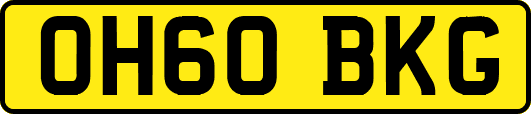 OH60BKG