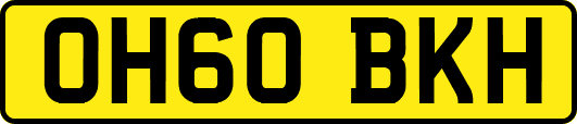 OH60BKH