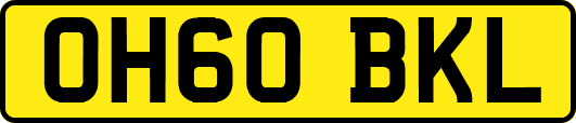 OH60BKL