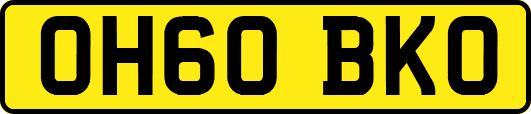 OH60BKO