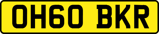 OH60BKR