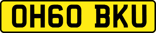 OH60BKU