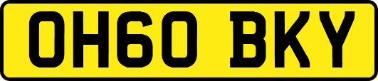 OH60BKY