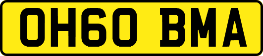 OH60BMA