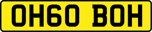 OH60BOH