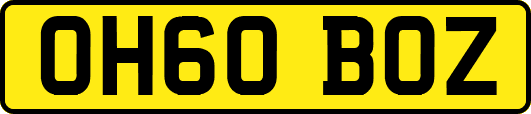 OH60BOZ