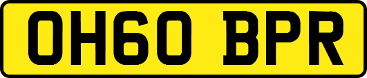 OH60BPR