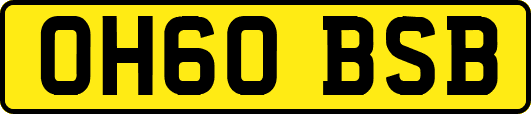OH60BSB