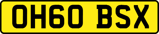 OH60BSX