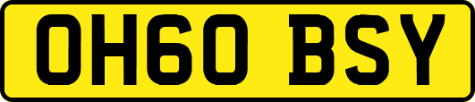 OH60BSY