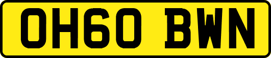 OH60BWN