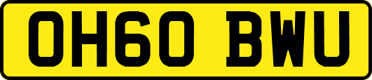 OH60BWU
