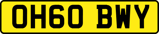 OH60BWY