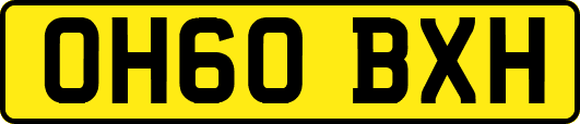 OH60BXH