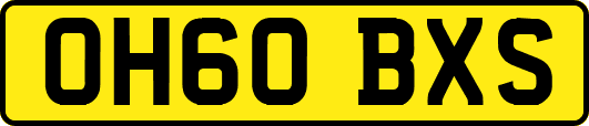 OH60BXS