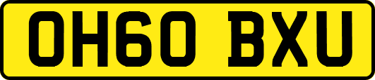 OH60BXU