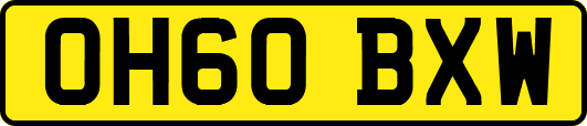 OH60BXW