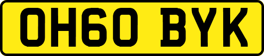 OH60BYK