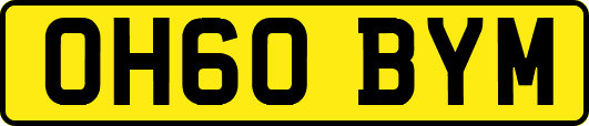 OH60BYM