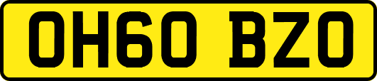 OH60BZO