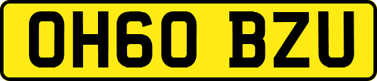 OH60BZU