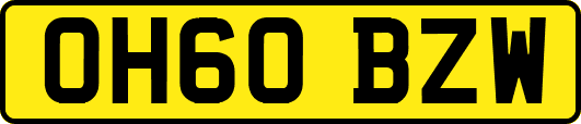 OH60BZW