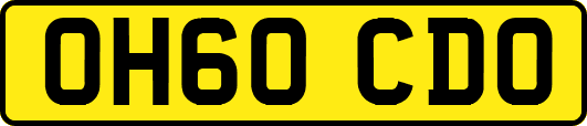 OH60CDO